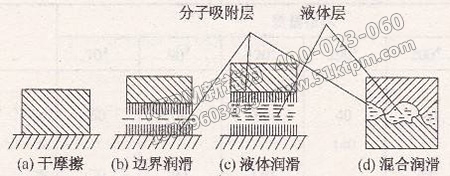 摩擦、磨損與潤(rùn)滑應(yīng)用