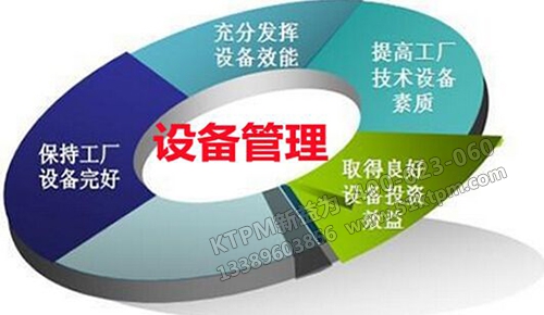 如何做好TPM設備管理